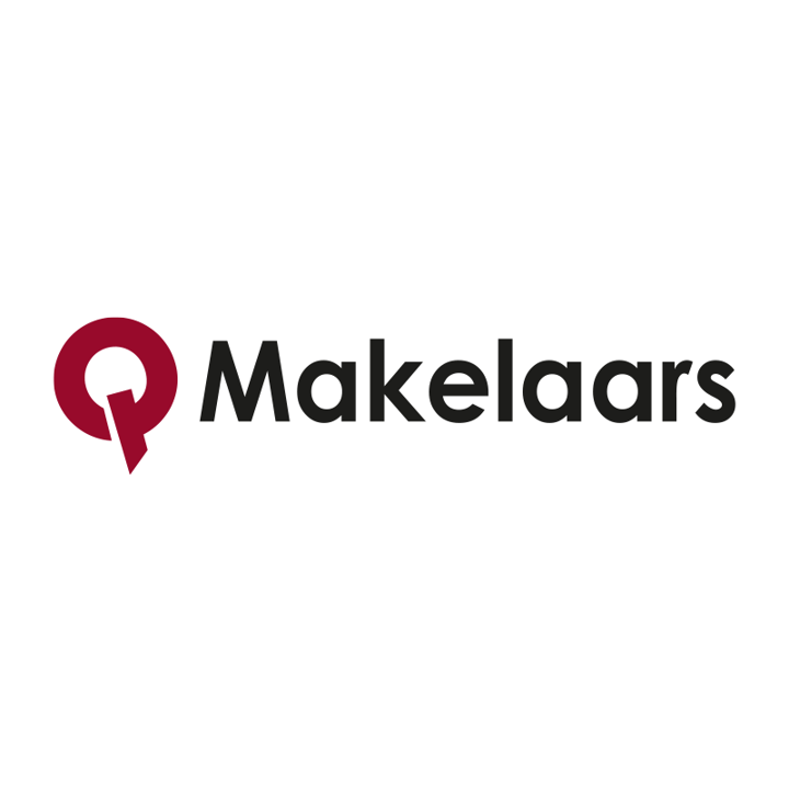 Q Makelaars Hoeksche Waard logo