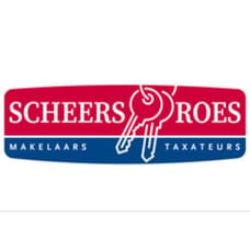 Scheers Roes Makelaars logo