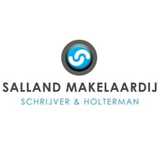 Salland Makelaardij Schrijver & Holterman logo