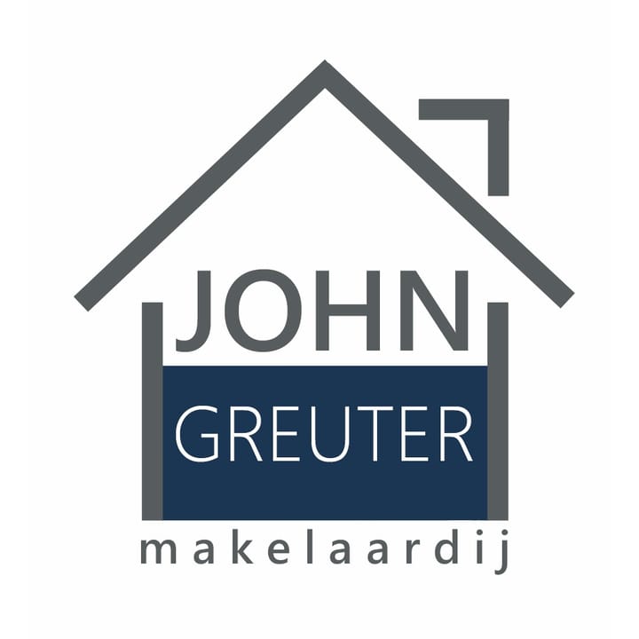 John Greuter Makelaardij o.g. logo