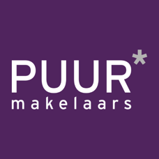 PUUR* Makelaars Bloemendaal logo