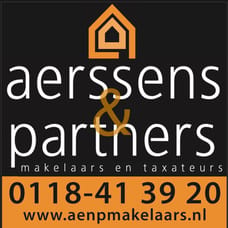 Aerssens & Partners makelaars en taxateurs logo