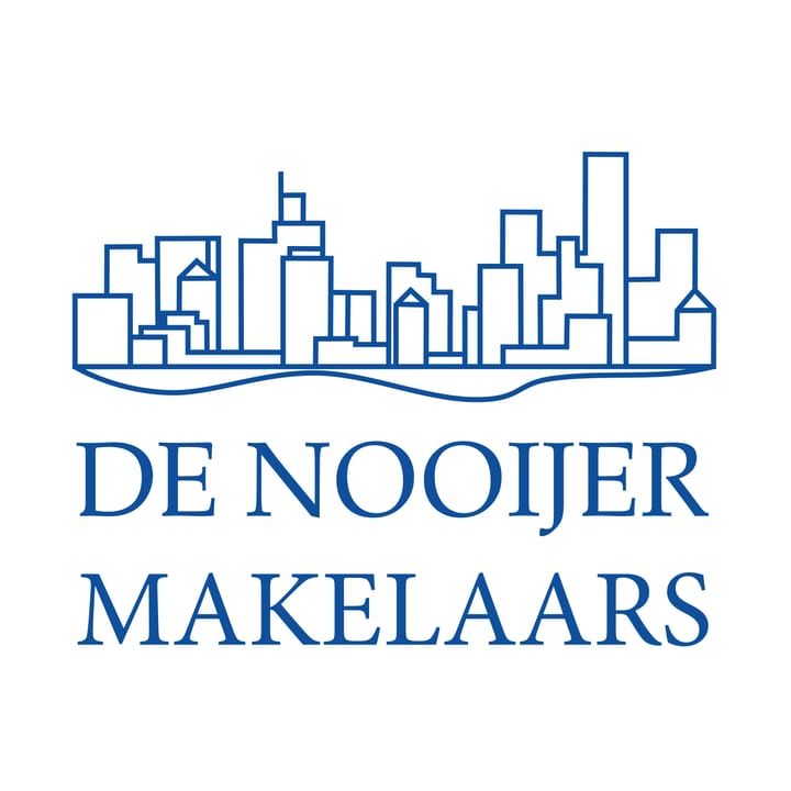 De Nooijer Makelaars logo