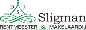 Sligman Rentmeester & Makelaardij logo