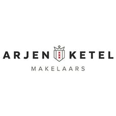 Arjen Ketel Makelaars logo