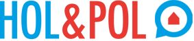 Hol & Pol Makelaardij logo