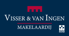 Visser & van Ingen makelaardij logo