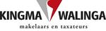 Kingma & Walinga makelaars en taxateurs logo