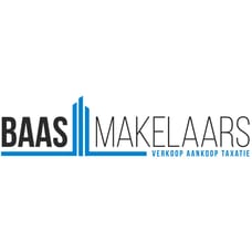 Baas Makelaars logo