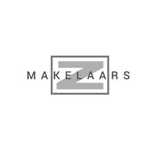Z makelaars logo