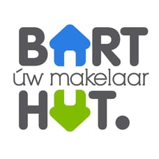 Bart Hut Makelaardij logo