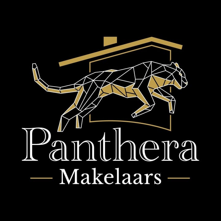 Panthera Makelaars logo