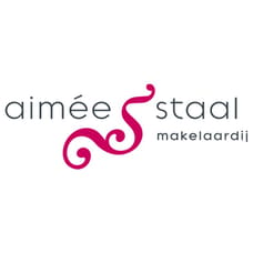 Aimée Staal Makelaardij logo