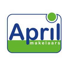 April makelaars Vianen logo