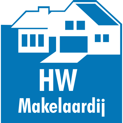 HW Makelaardij Wijchen logo